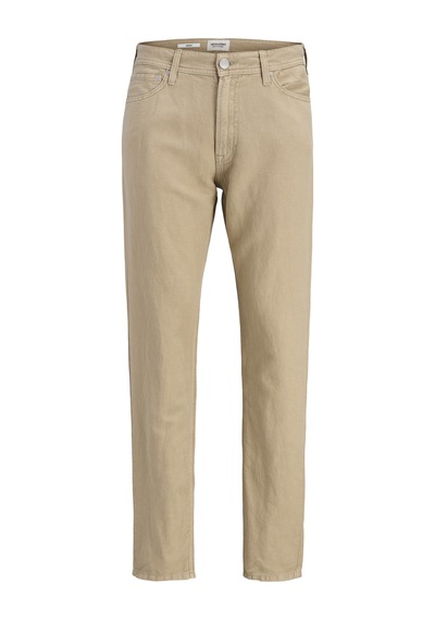 Erkek Bol Kalip Pantalon - Chris - 12293296 Lemon Pepper