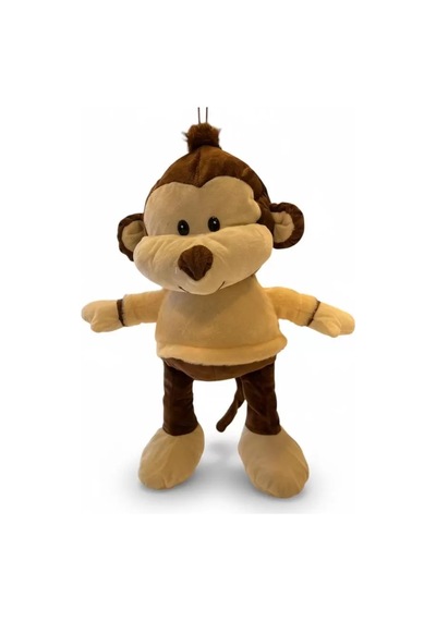 Mark Pl62881 45 Cm Sevimli Peluş Maymun-hly Najmaddin