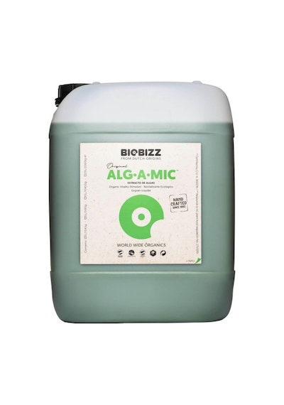 Biobizz Alg A Mic 10 Litre Bitki Stres Giderici 10 L