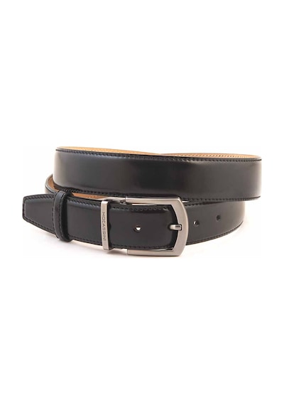 Mocassini Erkek Kemer 30751 Siyah Acma
