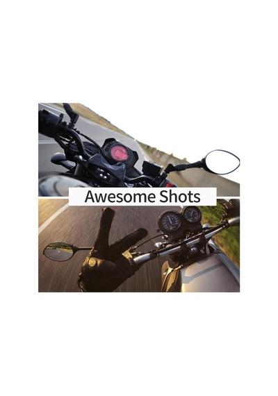 Telesın Motosiklet Kask Tutucu, Kavisli Çeneli, Hero 12/11/10/9/8/7/6, Djı Osmo Action, Insta360 İçin, Kaymaz Silikon,