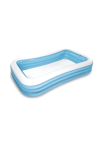 Intex Dikdörtgen Havuz Şişme Tabanlı 166x100x25