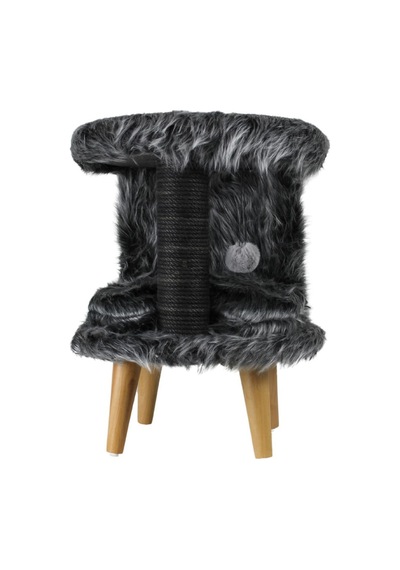 Lotus Furniture Pet Series Venedik Tırmalamalı Kedi Evi