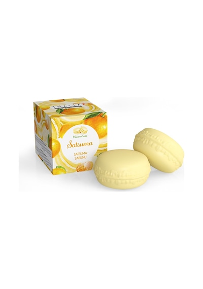 Thalia Satsuma Macaron Sabunu 100 G