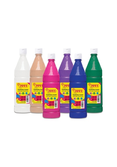 Jovı 511 Guaj Boya 1000ml Beyaz