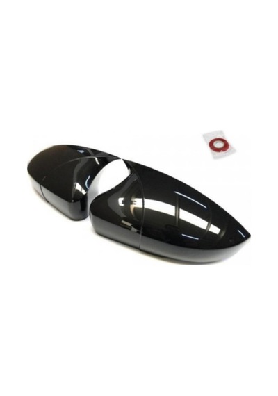 Opel Astra K 15-19 Batman Ayna Kapağı Piano Black