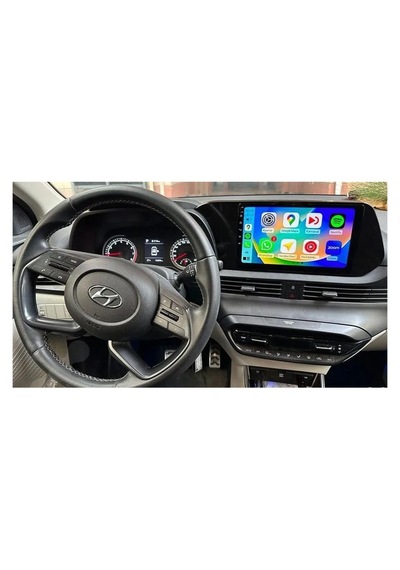 Hyundai I20/bayon 2021-2024 Yıl 4gb Ram 64gb Rom Carplay Multime