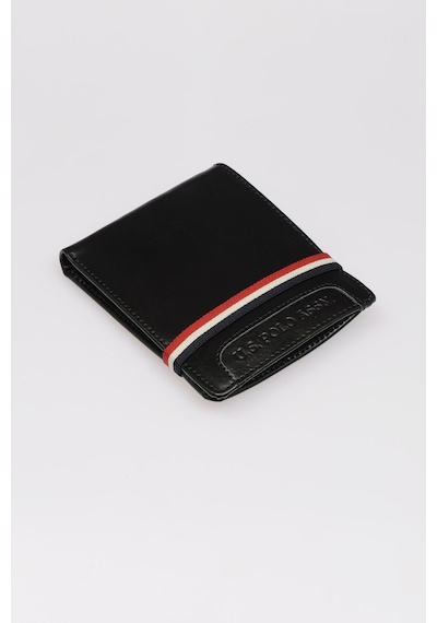 U.s. Polo Assn. Cuzdan Siyah