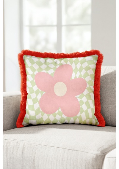 Çiçek Desenli Pastel Saçaklı Yastık Kılıfı-geometrik Boho Yeşil Pembe Bordo Püsküllü Kırlent Kılıfı Sessiz Düş Nektar Çiçek Desenli Pastel Saçaklı Yastık Kılıfı-geometrik Boho Yeşil Pembe Bordo Püsküllü Kırlent Kılıfı Sessiz Düş Nektar