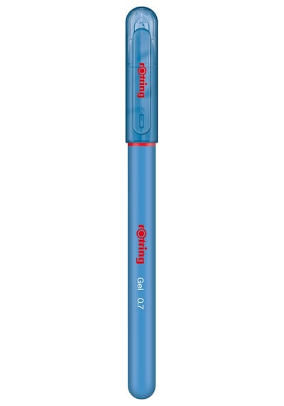 Rotring Visuclick Mavi Jel Okul Seti 0.7 MM