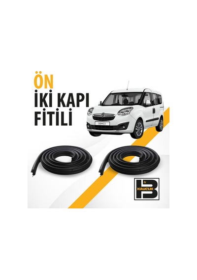 Opel Combo D 2012-2017 Ön İki Kapı Fitili Bm00941