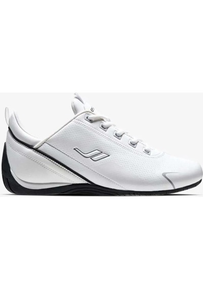 Lescon Smash 8 Sneakers Ayakkabı Erkek Beyaz