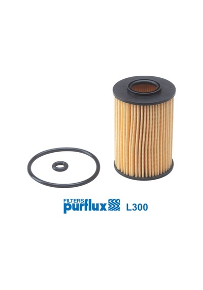 Purflux L300 Yağ Filtresi A Class W168 9704 Vaneo W414 02 04 33215mr