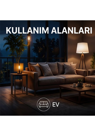 Deri Uv Işıklı Sinek Kovucu Şarjlı Ve Asma Aparatlı Sessiz Çalışma