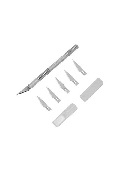 EPİNOX PROFESYONEL KRETUAR - DEKOR BIÇAĞI (KRT-10)