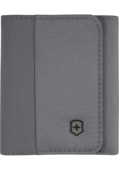 Victorinox 653366 Travel Essential Tri Fold Cüzdan Rfıd Korumalı Renkli