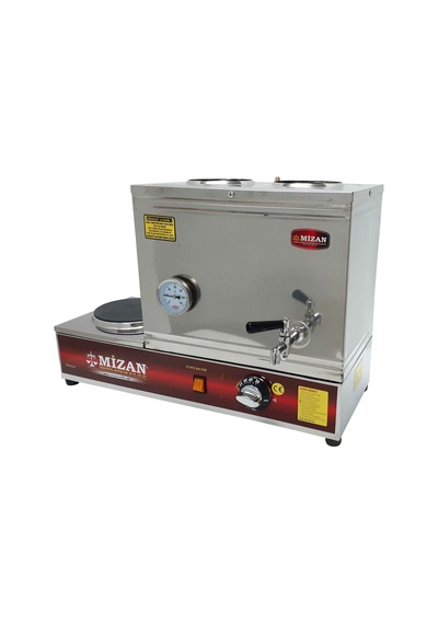 Mizan Elektrikli 24 L Çay Ocağı Kazanı