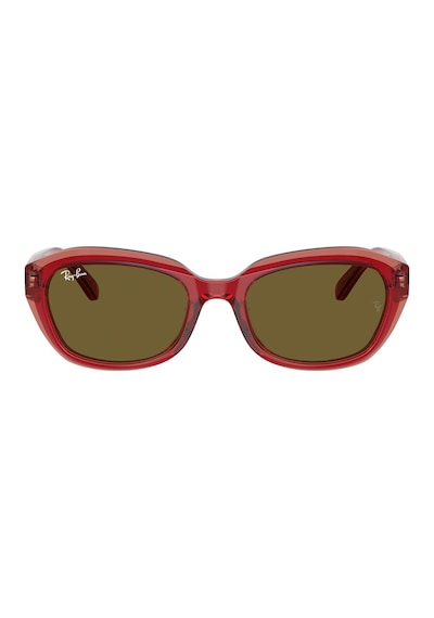 Ray-ban Jr. Rj9081s 715473 48 Çocuk Güneş Gözlüğü Kırmızı