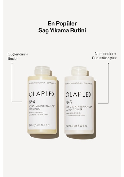 Olaplex No.4 Bond Maintenance Şampuan 250 ML