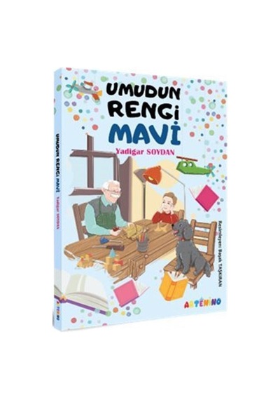 Umudun Rengi Mavi / Yadigar Soydan