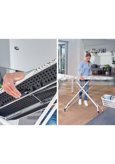 Leifheit Solid Ütü Masası Çok Renkli