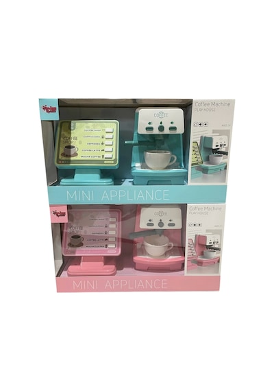 Ls820c39-1-ls820q39-1 Kut Işıklı Ve Sesli Kahve Makinası