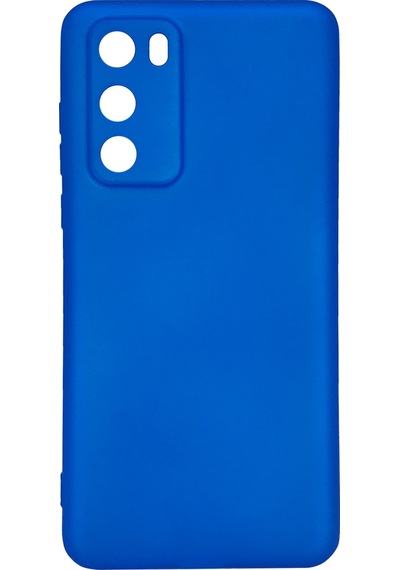 Nettech Huawei P40 Uyumlu Suide Arka Koruma Kılıf - Siyah Siyah