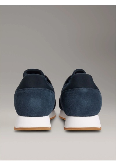 Calvin Klein Erkek Sneaker Ym0ym013260g7 Mavi