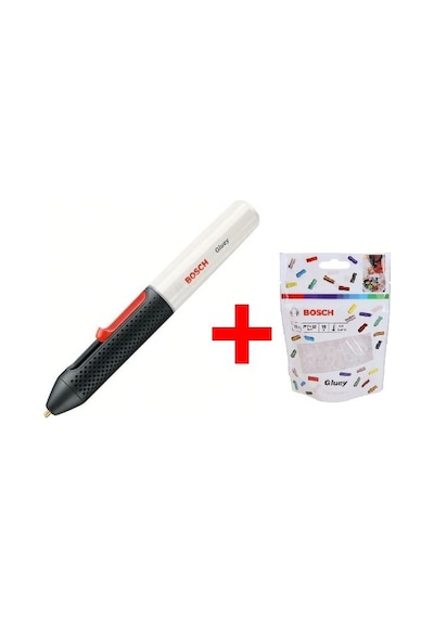 Bosch Gluey - Marshmallow Akülü Tutkal Kalemi 06032A2102