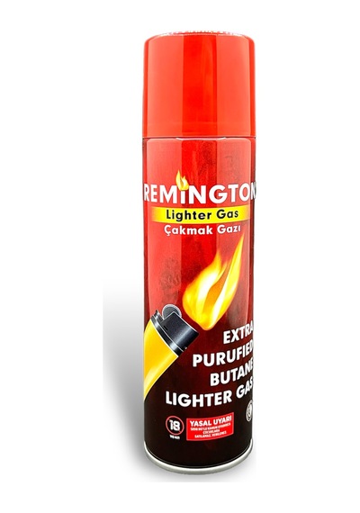 Çakmak Gazı Tüpü - Tam Dolu - 270 Ml. Rmtn