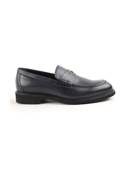 Libero L4910 Loafer Erkek Deri Ayakkabı Lacivert