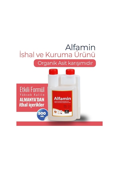 3lü Süper Set Selevit Üreme-neftor Hırıltı-alfamin 500ml