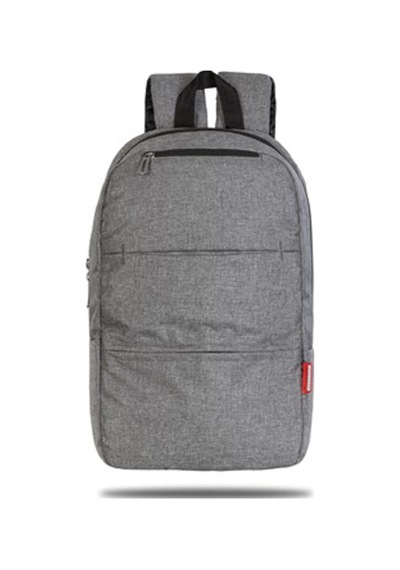 Casetto 15.6 Sırt Notebook Çantası-gri