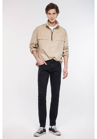 Mavi M0081082175-23y Mılan Smoke 90's Comfort Erkek Jean Pantolon M0081082175-R10350 Gri