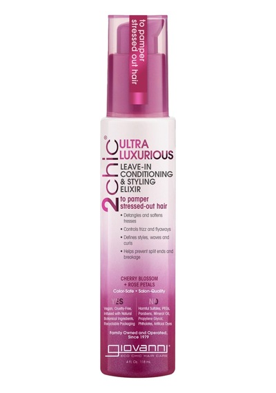 Giovanni 2chic Ultra-luxurious Durulanmayan Saç Kremi 118ml