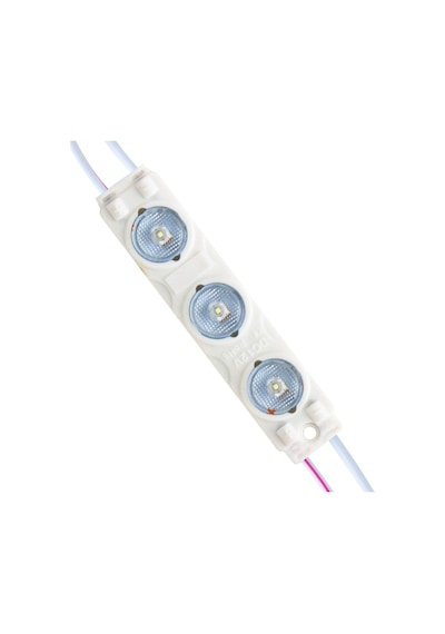 Powermaster Modül Led 12V 1.5W Soğuk Beyaz 2835 73 X 16Mm Ip65 19