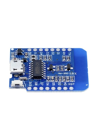 D1 Mini Nodemcu Lua Wıfı Based On Esp-12f Esp8266 Geliştirme Kartı