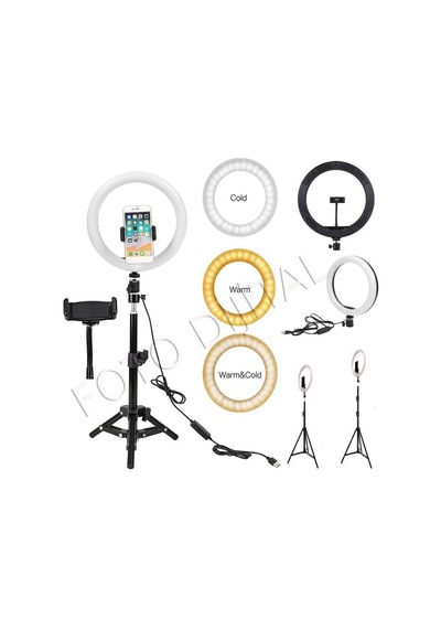 Dymax Ring Ligt Youtube Video Çekim Tiktok,Kuaför Makyaj Led Işık