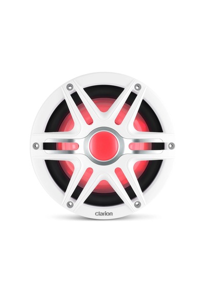 Clarion Cmsp-101rgb Marine Subwoofer