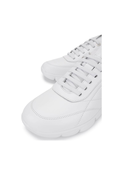 Callaghan Erkek Hakiki Deri Beyaz Sneakers & Spor Ayakkabı 618 63702 Erk Ayk Y25 Blanco Beyaz