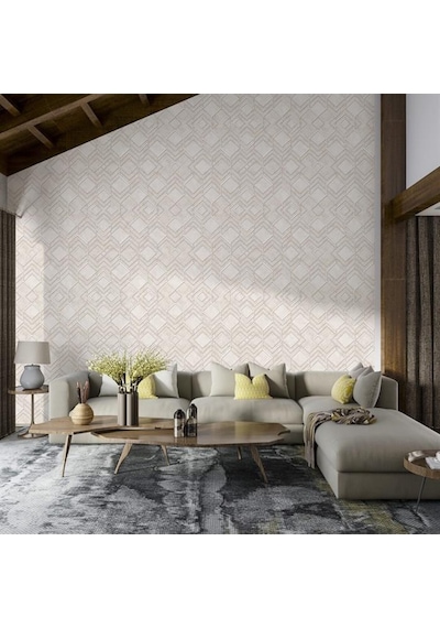 Duka Duvar Kağıdı Lifestyle Harem Dk.23350-1 (10 M2 Fiyatı)