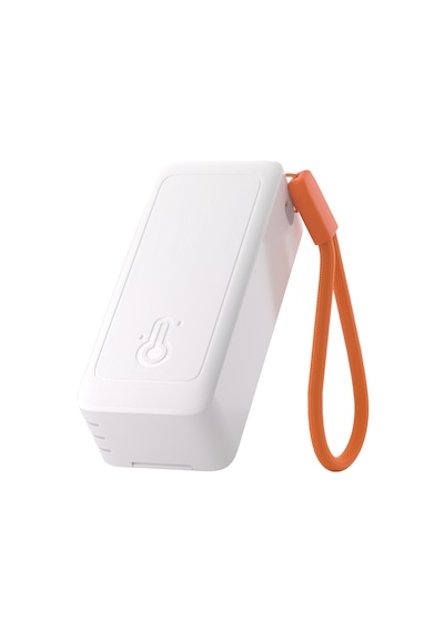 Sonoff Airguard Lite Zigbee Sıcaklık Ve Nem Sensörü Snzb-02b