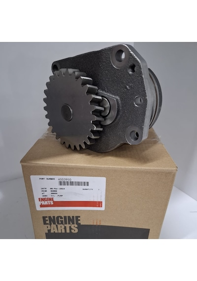 4003950 Cummins 6b5.9 M11 Qsm11 X15 Motor Yağ Pompası