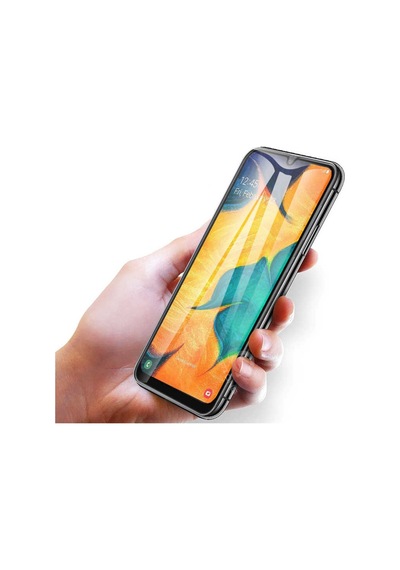 Xiaomi Redmi Note 8 Kenarı Kırılmaya Dayanıklı Cam Ekran Koruyucu
