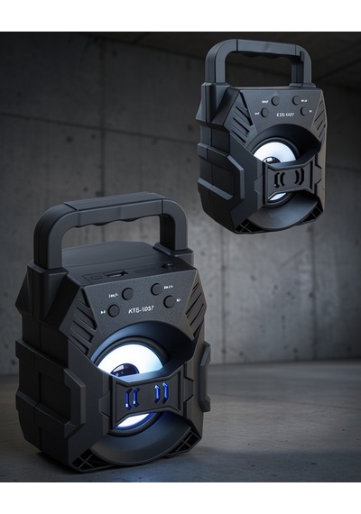 Taşınabilir Hoparlör Extra Bass 1057