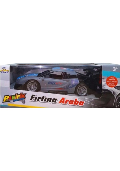 Pasifik Dz777-16a Pasifik Fırtına Araba Diğer