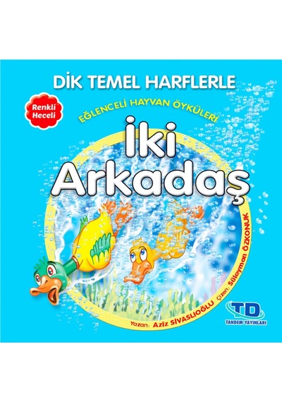 Dik Ve Temel Harflerle Eğlenceli Hayvan Öyküleri 5 Kitap Takım / 9789944414999