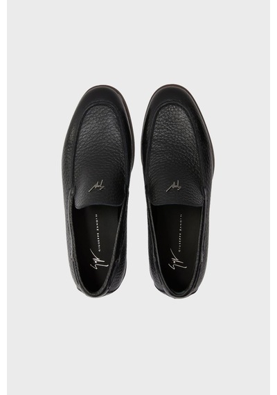 Giuseppe Zanotti Erkek Ayakkabı Eu40021-010 Siyah