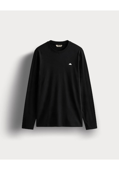 Ellesse Erkek Uzun Kollu Tişört Siyah