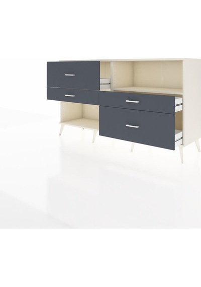 Hyperion Konsol Tek Raflı 4 Çekmeceli 176x44x99 Aytaşı-aytaşı/an Aytaşı-aytaşı/antrasit Hyperion Konsol Tek Raflı 4 Çekmeceli 176x44x99 Aytaşı-aytaşı/an Aytaşı-aytaşı/antrasit